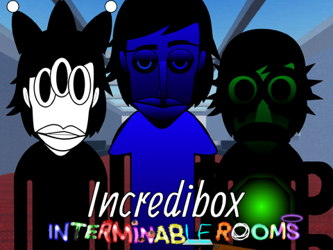 Cover for Incredibox - ROOMS INTERMINABLE