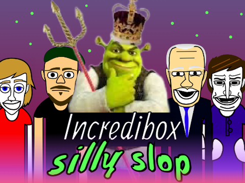 Cover for Incredibox Silly Slop