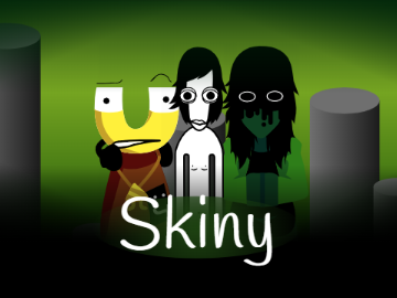 Cover for Incredibox Skiny