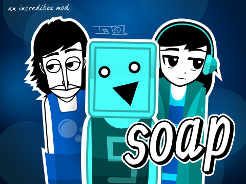 Cover for Incredibox - SOAP