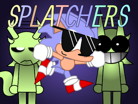 Cover for Incredibox Splachers Final