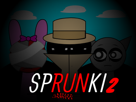 Cover for Incredibox - Sprunki 2