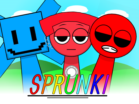 Incredibox - Sprunki Oc's