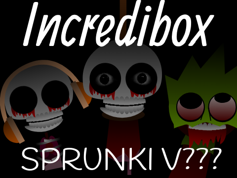 Cover for Incredibox Sprunki V