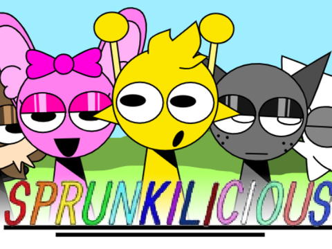 Incredibox - Sprunkilicious