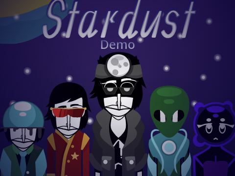 Cover for Incredibox Stardust