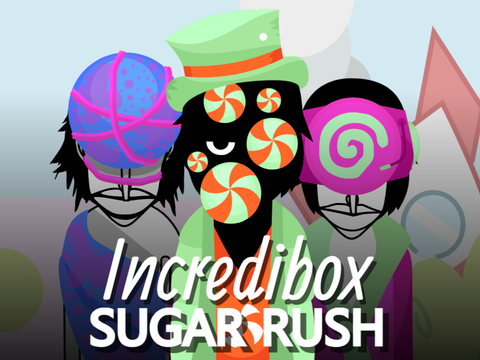 Cover for Incredibox - Sugar Rush