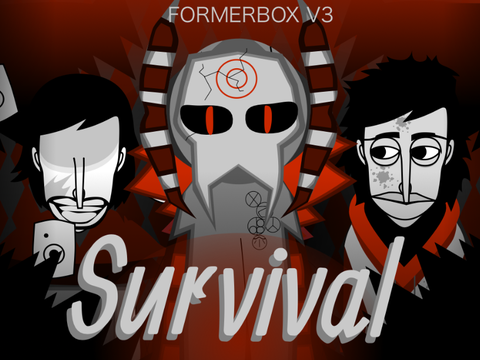 Cover for Incredibox Survival