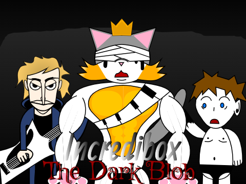 Cover for Incredibox The Dark Blob