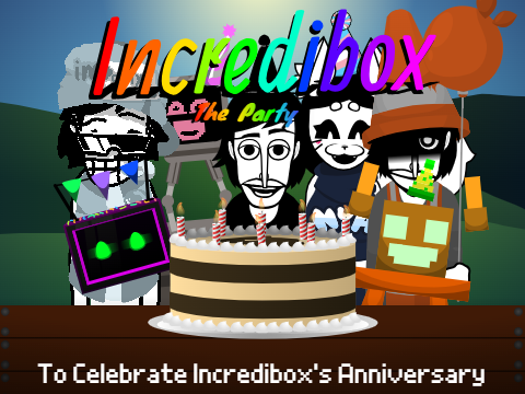 Cover for Incredibox - The Party 