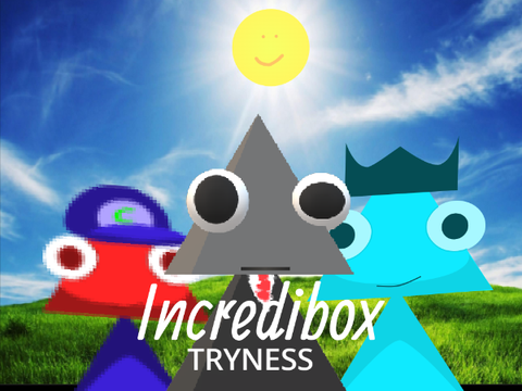 Cover for Incredibox: TRYNESS