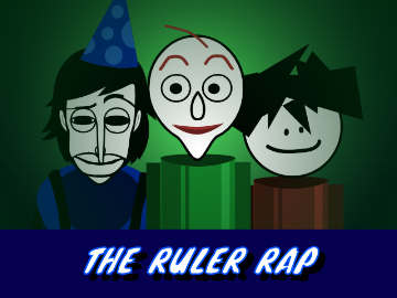 Cover for Incredibox vBAL6 The Ruler Rap