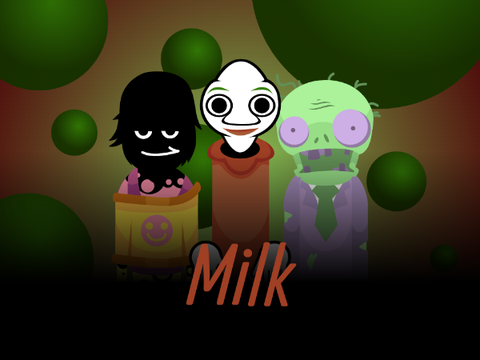 Incredibox vMILL - Milk