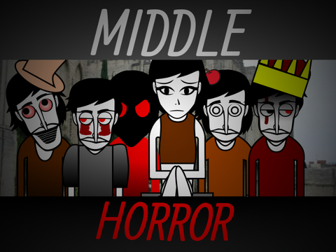 Cover for Incredibox War - Middle Horror