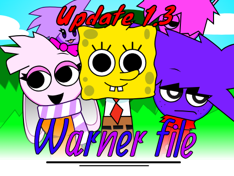 Cover for Incredibox - Warner File