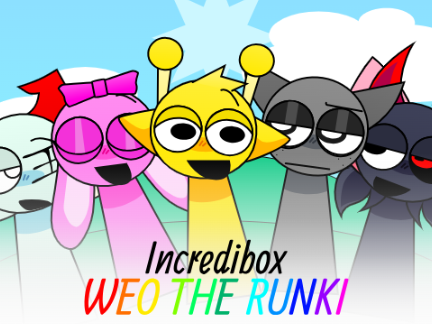 Incredibox - WEO THE RUNKI V1
