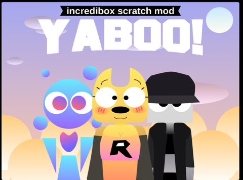 Cover for Incredibox YaBoo