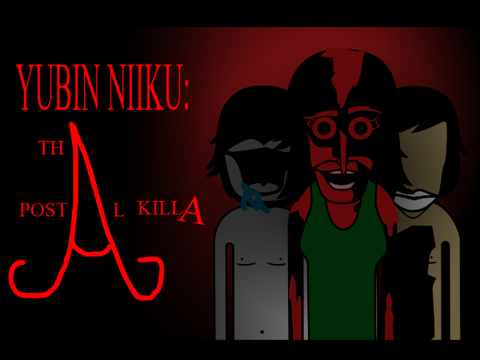 Incredibox Yubin niiku - tha postal killa
