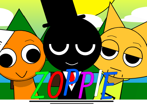 Incredibox - Zoppie v2.0