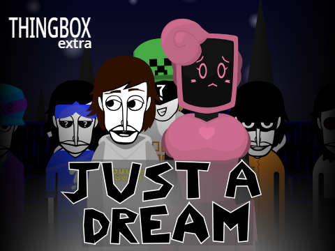 Cover for Just-A-Dream Thingbox Edition