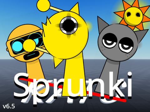 KATS but Sprunki regretful