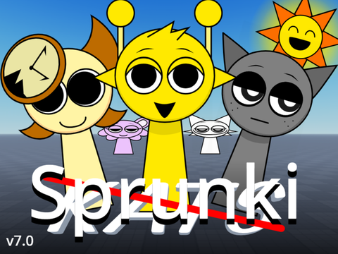 KATS but Sprunki v7.0