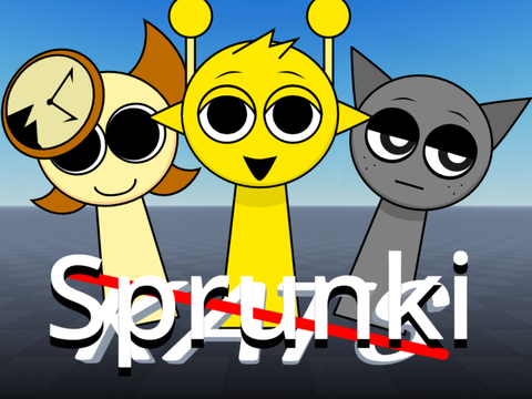 KATS but Sprunki