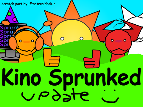 Cover for Kino Sprunked 2.0