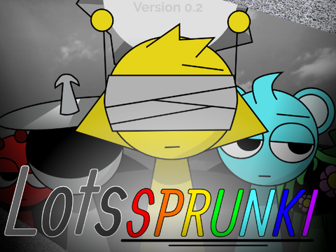 Lost Sprunki