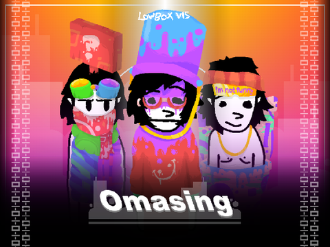 Cover for Lowbox V15 - Omasing