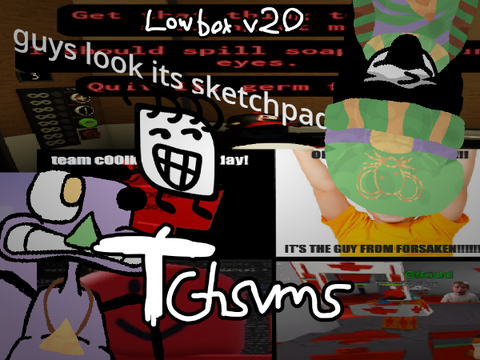 Lowbox V20 - Tghsvms