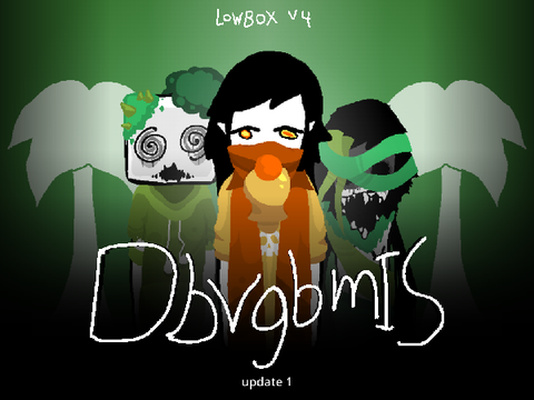 Cover for Lowbox V4 - Dbvgbmis 