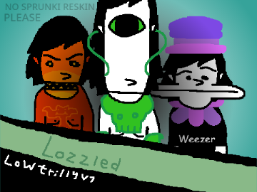LowTrilly V1 - Lozzled