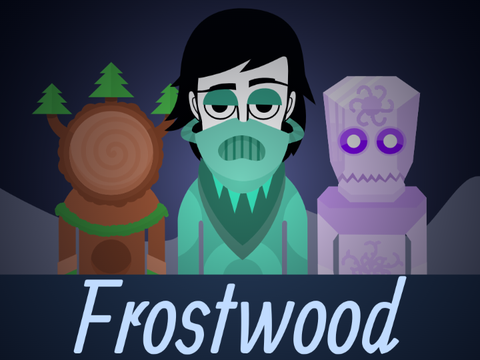 Cover for Meddlebox Frostwood