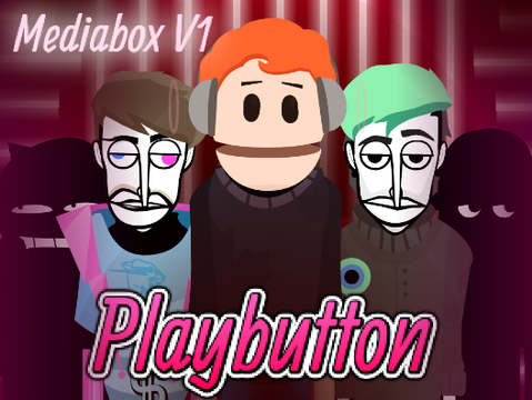 Mediabox - Playbutton