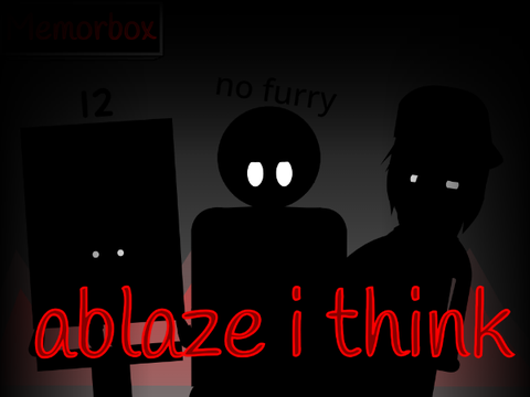 Cover for Memorbox V4 Ablaze