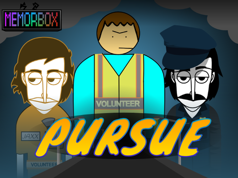 Cover for MemorBox V7 - Pursue (Fanmade)