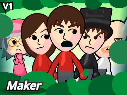 Cover for MiiBox - Maker