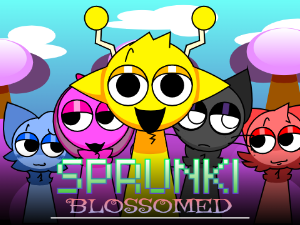 Monstaabox - Sprunki Blossomed