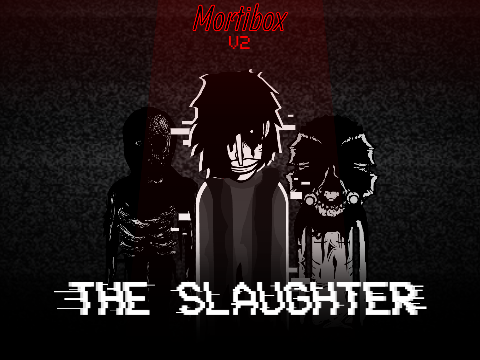 Cover for Mortibox V2 THE SLAUGHTER