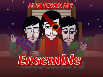 Cover for Multibox M7 Ensemble