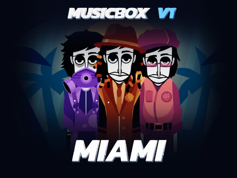 Musicbox V1 Miami Chill