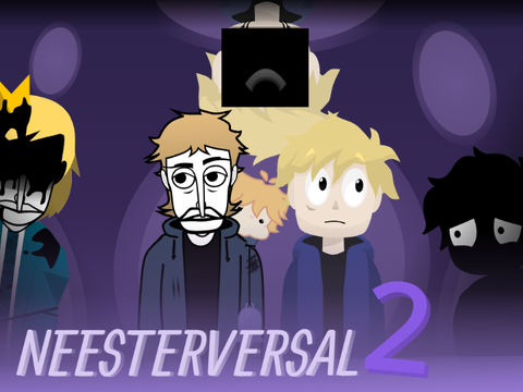 Cover for Neesterversal 2 Incredibox