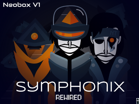 Cover for Neobox V1 - Symphonix Rewired