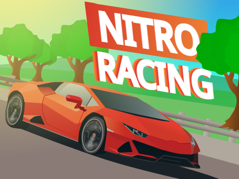 Cover for Nitro Racing