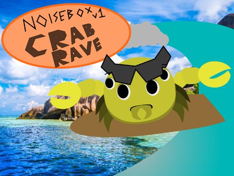Cover for Noisebox V1 - Crab Rave