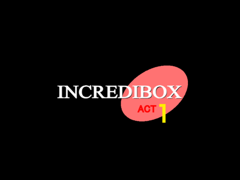 Cover for Ozzybox - ACT 1 [Mini-Mod]