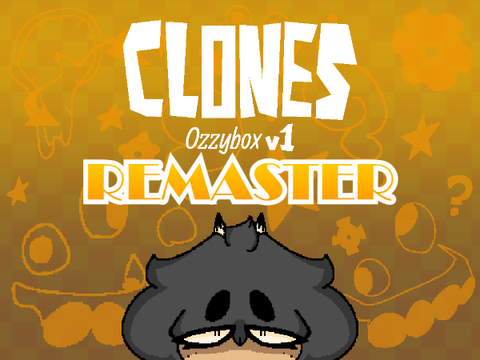 Cover for Ozzybox Clones REMASTER