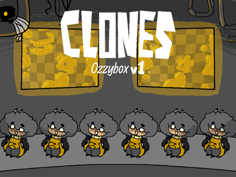 Cover for Ozzybox V1 Clones