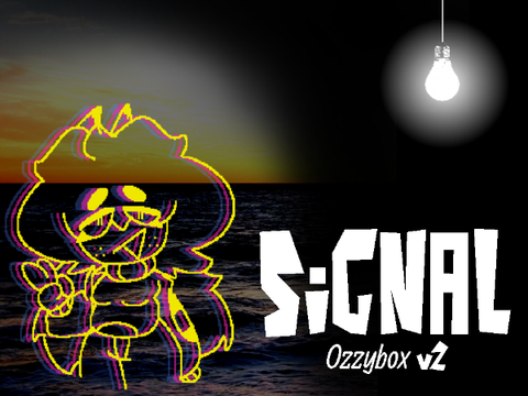 Cover for Ozzybox V2 Signal